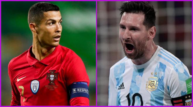 Neymar, Messi, Ronaldo… Top 5 des meilleurs buteurs en activité en sélection
