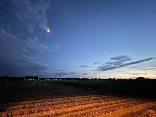 Sud-Gironde : après l’épisode d’orages, Météo France annonce de la pluie et des nuages aujourd’hui