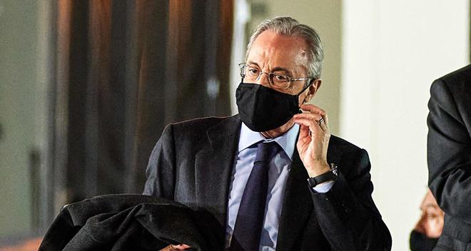 Real Madrid : Mbappé, Sergio Ramos, Varane, Ancelotti... Les autres vérités de Florentino Pérez