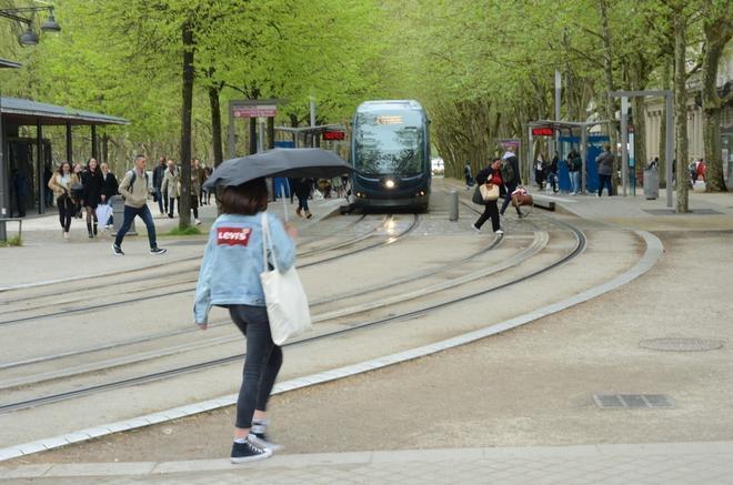 Gironde : Météo France annonce un week-end maussade à Bordeaux