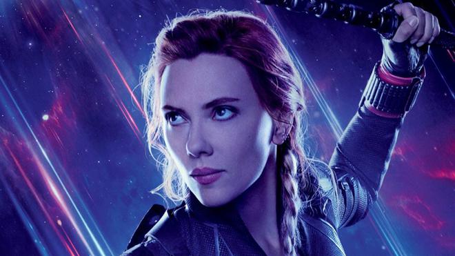 Black Widow : Scarlett Johansson nous rappelle qu’elle tourne la page du MCU