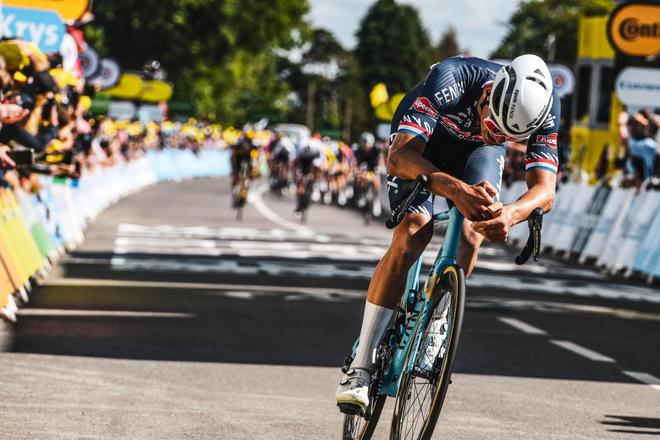 Mathieu Van der Poel fait coup double