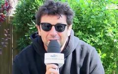 Non Stop People - Festival de la Baule - Patrick Bruel : son nouveau projet en collaboration avec son frère (Exclu vidéo)