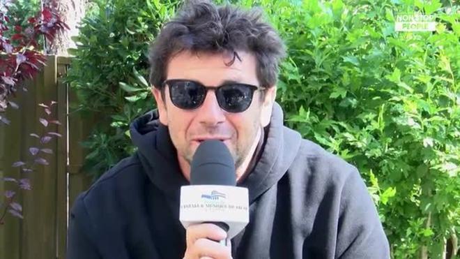 Non Stop People - Festival de la Baule - Patrick Bruel : son nouveau projet en collaboration avec son frère (Exclu vidéo)