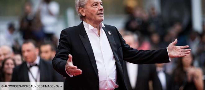 Alain Delon flingue Didier Raoult : « Chercheur peut-être, médecin je sais pas »