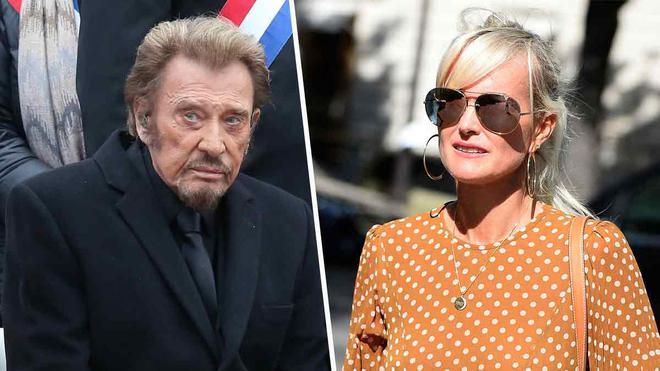 Hommage à Johnny Hallyday: Laeticia Hallyday complètement dévastée, partage des nouvelles