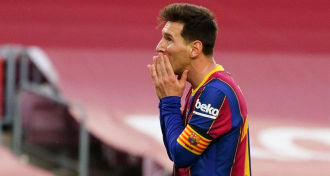 Messi, l’annonce rassurante de Laporta