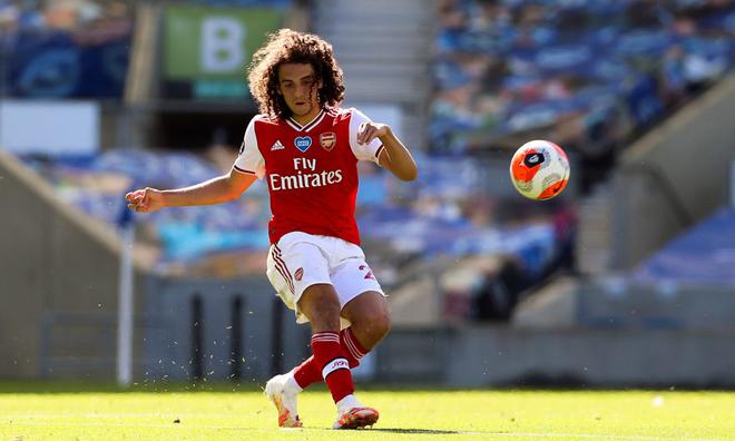 Mercato OM : Mattéo Guendouzi fait ses adieux à Arsenal