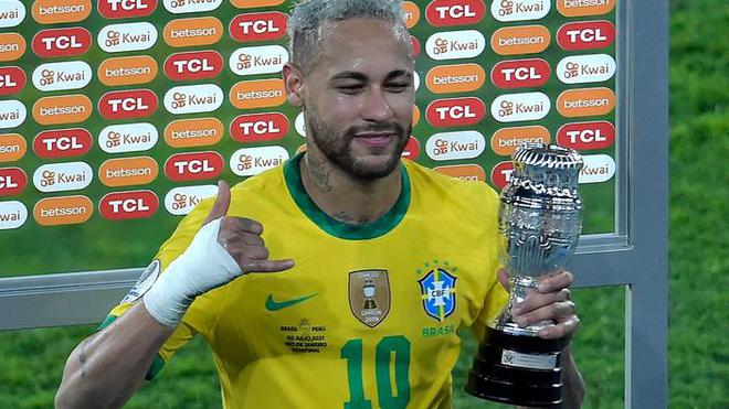 Copa America: le Brésil de Neymar donne rendez-vous à Messi en finale