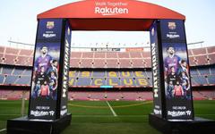 Foot - Espagne - Barça - Le PDG de Rakuten dénonce des « déclarations inacceptables » dans la vidéo d'Ousmane Dembélé et Antoine Griezmann (Barça)