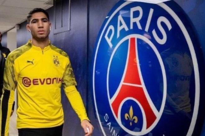 Mercato PSG : Nasser Al-Khelaïfi réagit à l'arrivée d'Achraf Hakimi