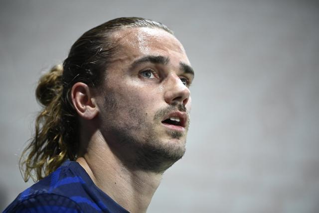 Foot - Barça - racisme - L'éditeur de jeux vidéo Konami lâche le Français Antoine Griezmann (Barça)