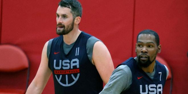Gregg Popovich : “Kevin Love est le joueur parfait pour jouer contre des joueurs comme Rudy Gobert”