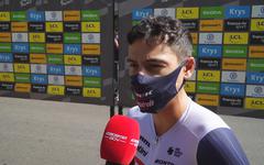 Kenny Elissonde : "Dans le Ventoux, on ne peut pas tricher"