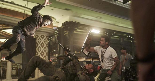 Netflix : Après Army of The Dead, Zack Snyder travaille déjà sur un autre projet