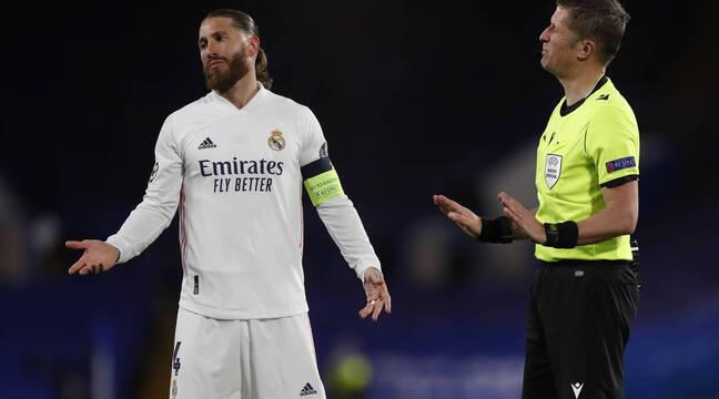 Mercato PSG : Sergio Ramos au Paris Saint-Germain, c'est signé !