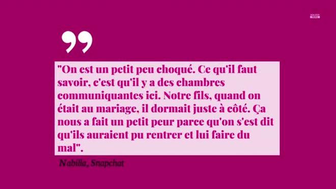 Non Stop People - Nabilla et Thomas Vergara cambriolés lors de leur mariage : comment le voleur s’est introduit dans la chambre d’hôtel