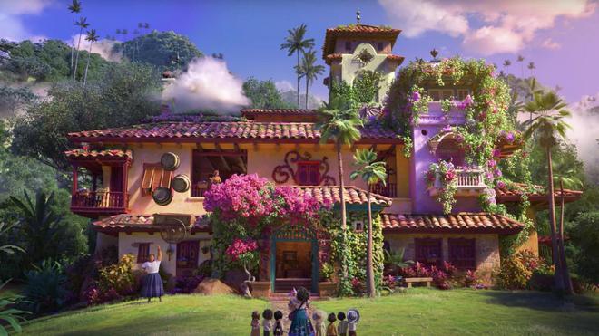 Avec "Encanto", Disney vous invite en Colombie pour les fêtes de fin d’année