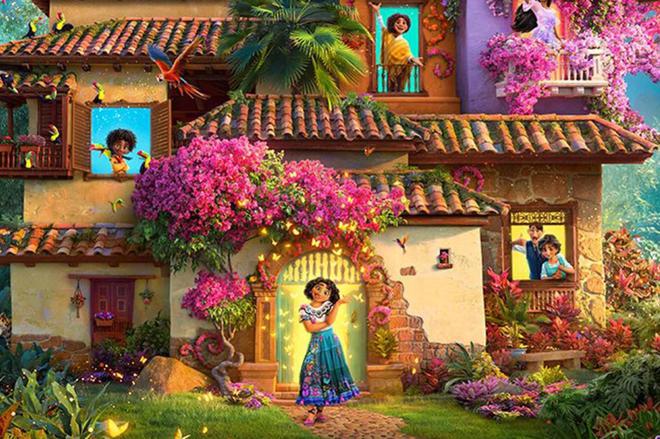 Encanto : première bande-annonce pour le prochain film d’animation Disney