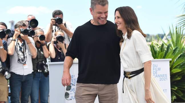 Festival de Cannes : Virginie Efira, Matt Damon et Camille Cottin illuminent la Croisette