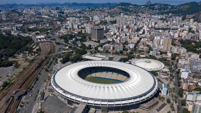 Copa America : une jauge à 10% autorisée pour la finale au Maracana