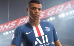 FIFA 22 : Kylian Mbappé dévoile la jaquette officielle