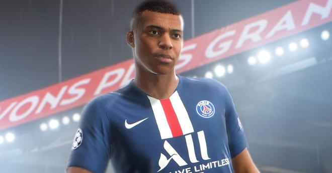 FIFA 22 : Kylian Mbappé dévoile la jaquette officielle