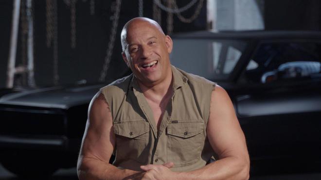 Vin Diesel : "L’univers Fast and Furious vivra pour toujours"