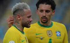 Copa America : Neymar et Marquinhos dans le onze idéal