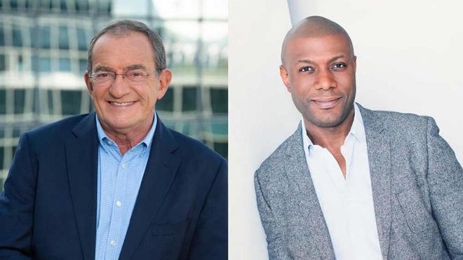 Jean-Pierre Pernaut et Harry Roselmack faits chevaliers de la Légion d’honneur