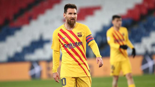 Messi devrait finalement prolonger au Barça jusqu’en 2026