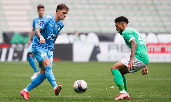 Mercato OM : Longoria assure ses arrières pour Lirola