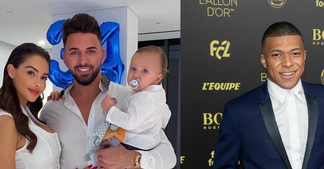 Nabilla et Thomas Vergara en virée avec Kylian Mbappé, la photo inattendue