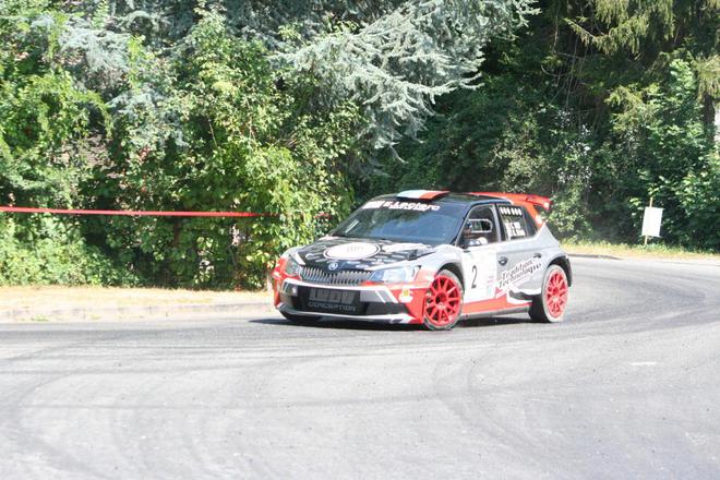 Cinq candidats pour un titre au Rallye des routes picardes après deux ans au point mort