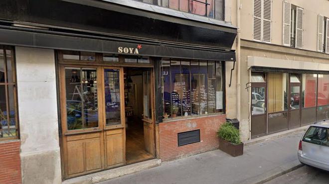Paris : une voiture percute une terrasse du XIe, aucun blessé, le conducteur introuvable
