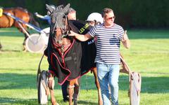 Hippisme : « Matthieu Abrivard a été très talentueux », s’extasie Julien Le Mer après la victoire d’Euro du Chêne