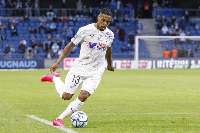 Amiens SC : Mickaël Alphonse de retour dès lundi ?