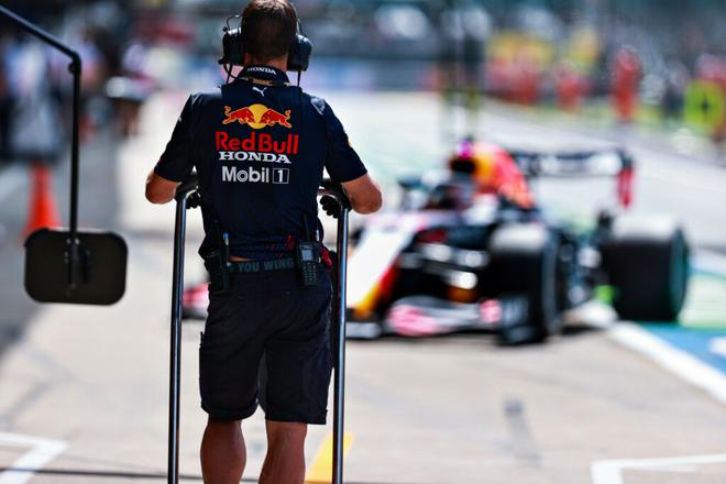 Officiel : l’équipe Red Bull à l’amende au GP de Grande-Bretagne