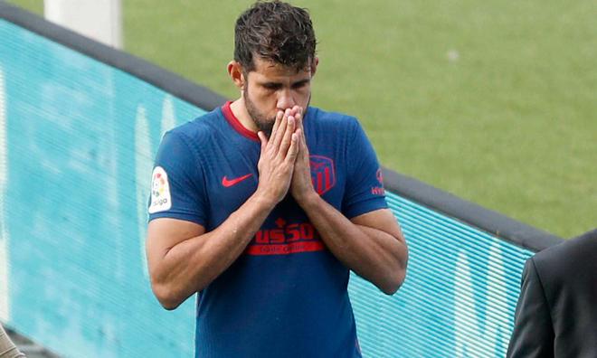 Mercato OM : Aucune négociation en cours avec Diego Costa