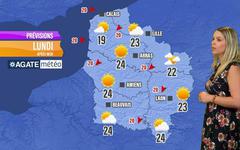 Une semaine ensoleillée s’annonce dans l’Aisne et dans les Hauts-de-France