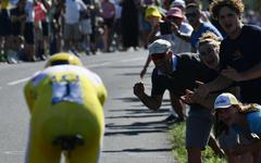 Tour de France: en route vers les Champs-Élysées!