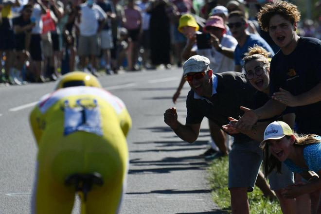 Tour de France: en route vers les Champs-Élysées!