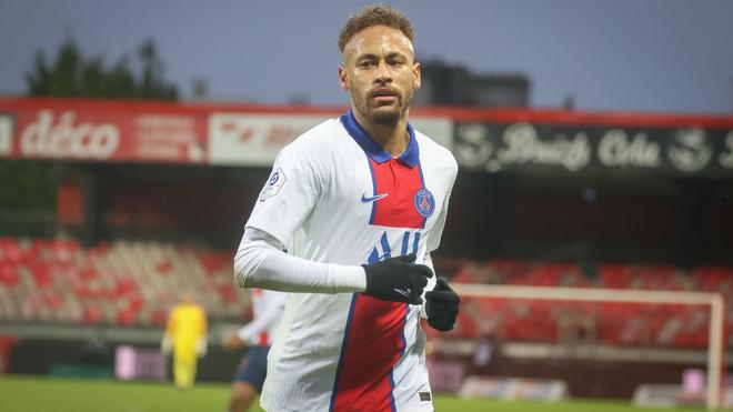 Neymar remplace Griezmann comme ambassadeur de Konami et PES2021