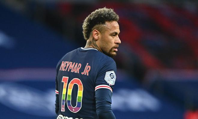 Officiel – Neymar est un nouvel ambassadeur de PES