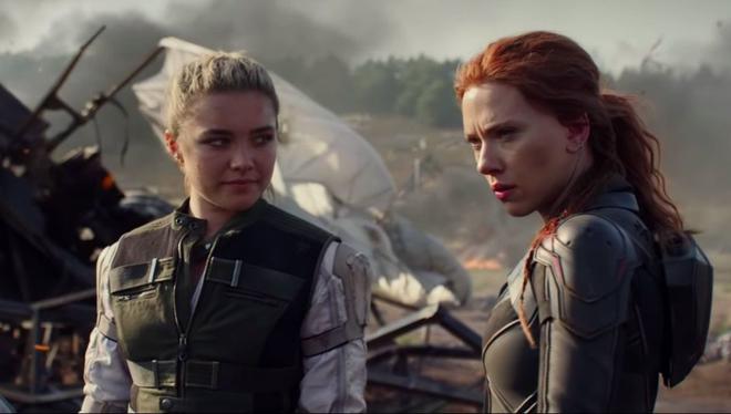 Black Widow : Yelena Belova a-t-elle été victime du Snap de Thanos ?