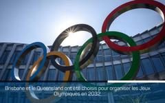 JO - Brisbane (Australie) organisera les Jeux Olympiques d'été en 2032