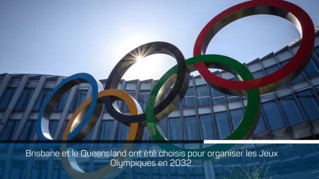 JO - Brisbane (Australie) organisera les Jeux Olympiques d'été en 2032