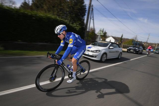 Cyclisme - T. Wallonie - Fabio Jakobsen remporte la 2e étape du Tour de Wallonie, sa première victoire depuis sa grave chute