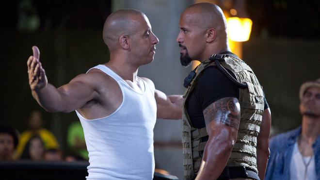 Dwayne Johnson annonce qu'il ne reviendra pas dans Fast & Furious et se moque de Vin Diesel au passage