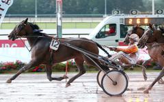 PMU - Arrivée du quinté du vendredi 22 juillet à Cabourg : Gitano Jack avec autorité